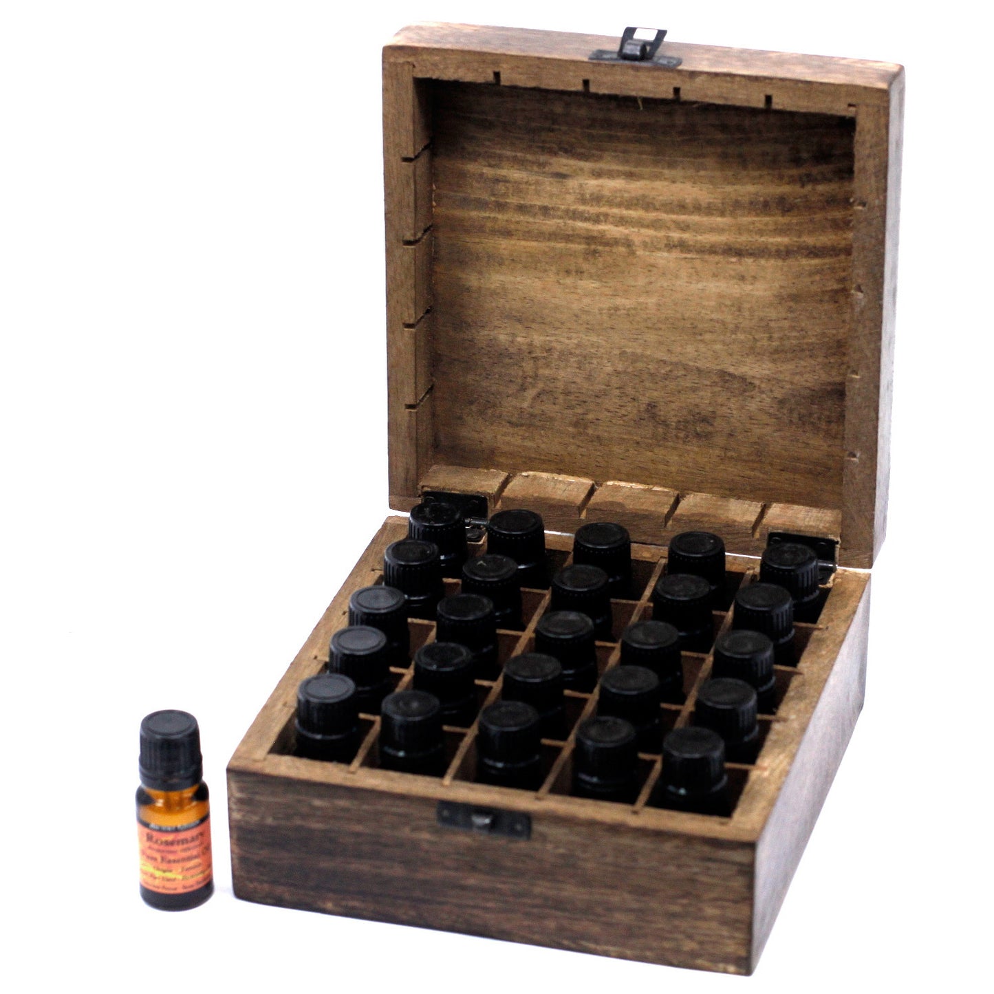 Mango Aromatherapy Box - Floral (Holds 25)