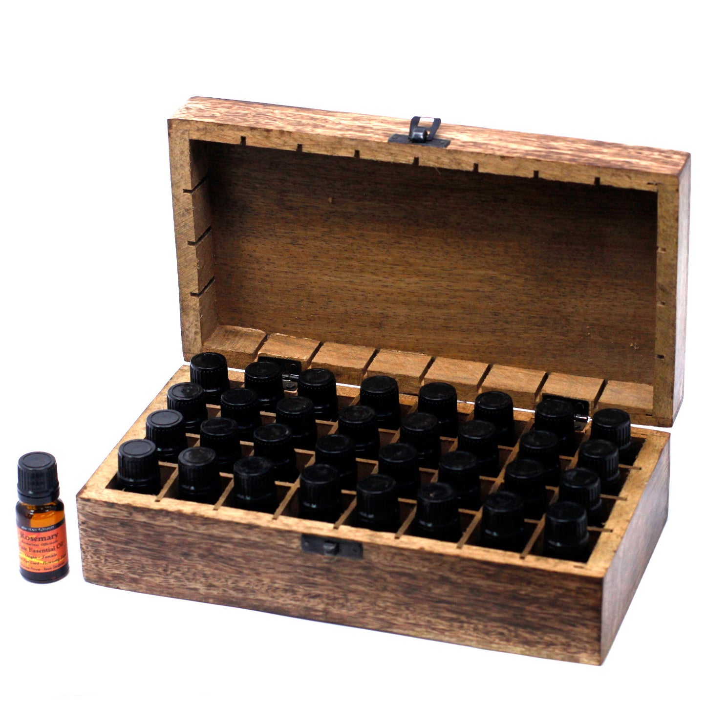 Mango Aromatherapy Box - Floral (Holds 32)