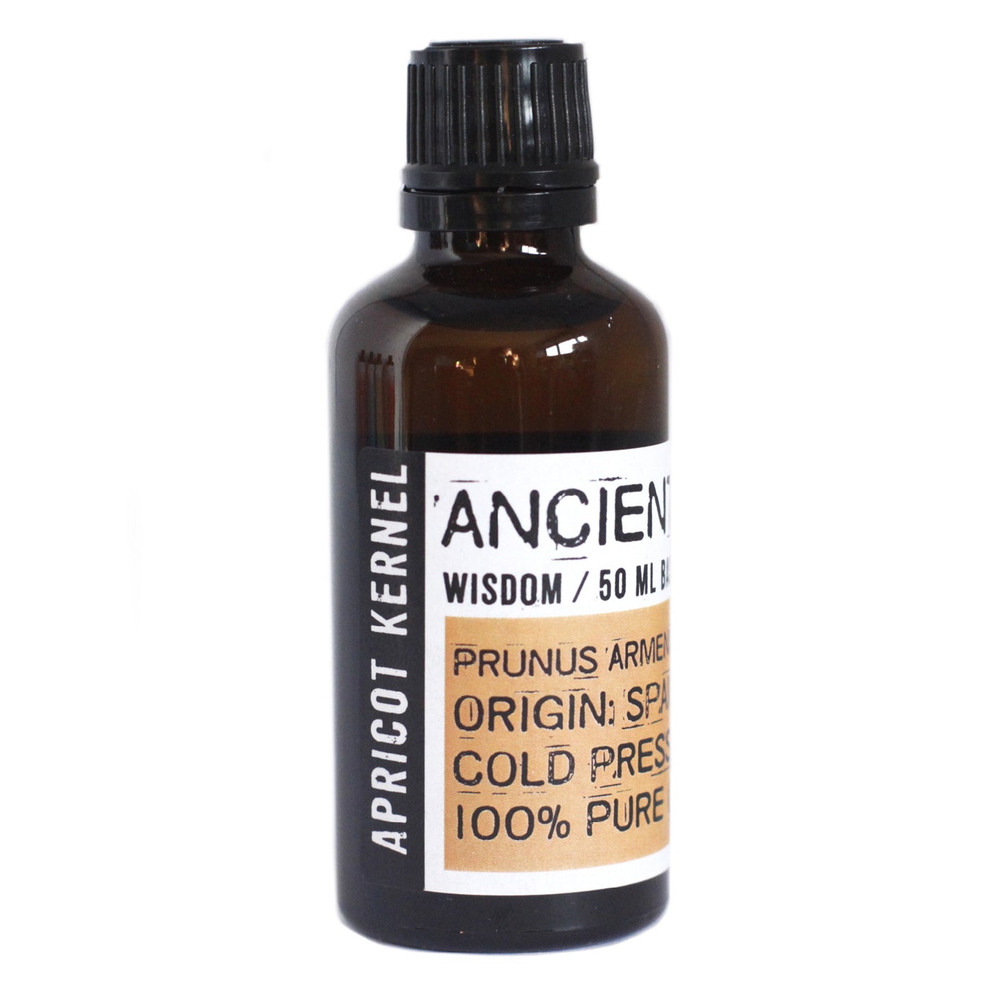 Apricot Kernel Oil - 50ml Base Carrier Oil