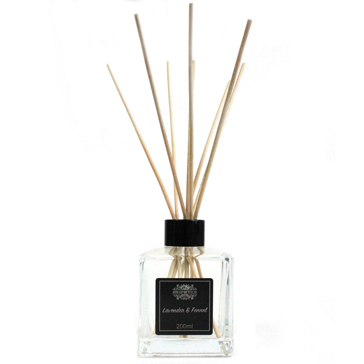 Lavender & Fennel Essential Oil Reed Diffuser 200ml