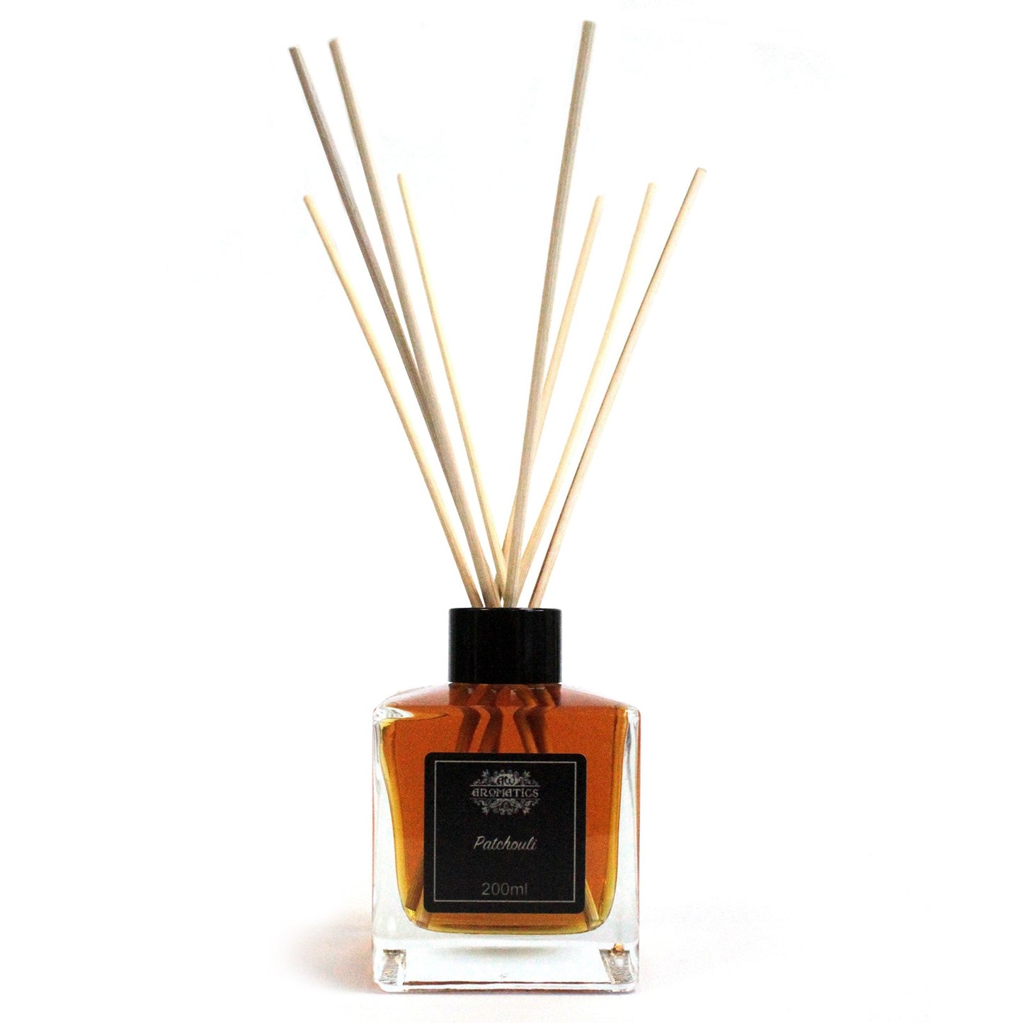 Patchouli Essential Oil Reed Diffuser 200ml