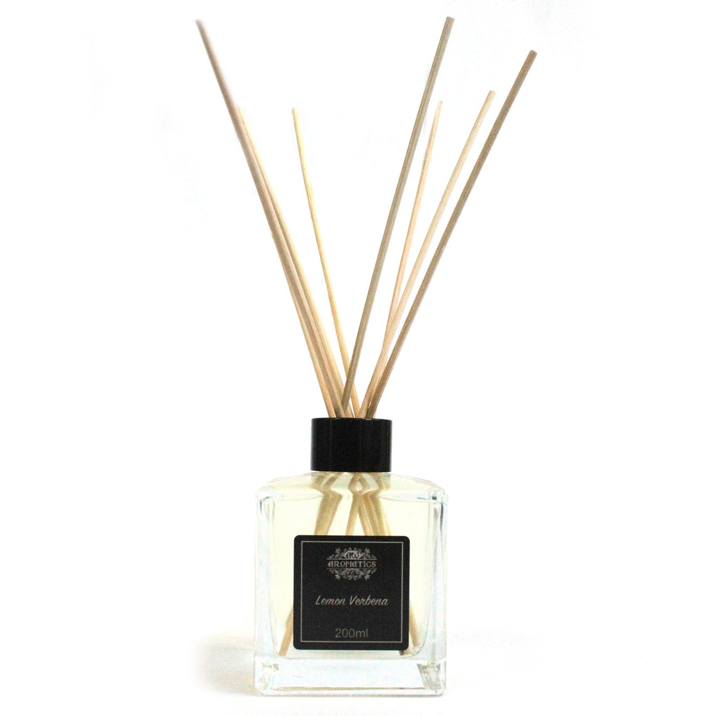 Lemon Verbena Essential Oil Reed Diffuser 200ml