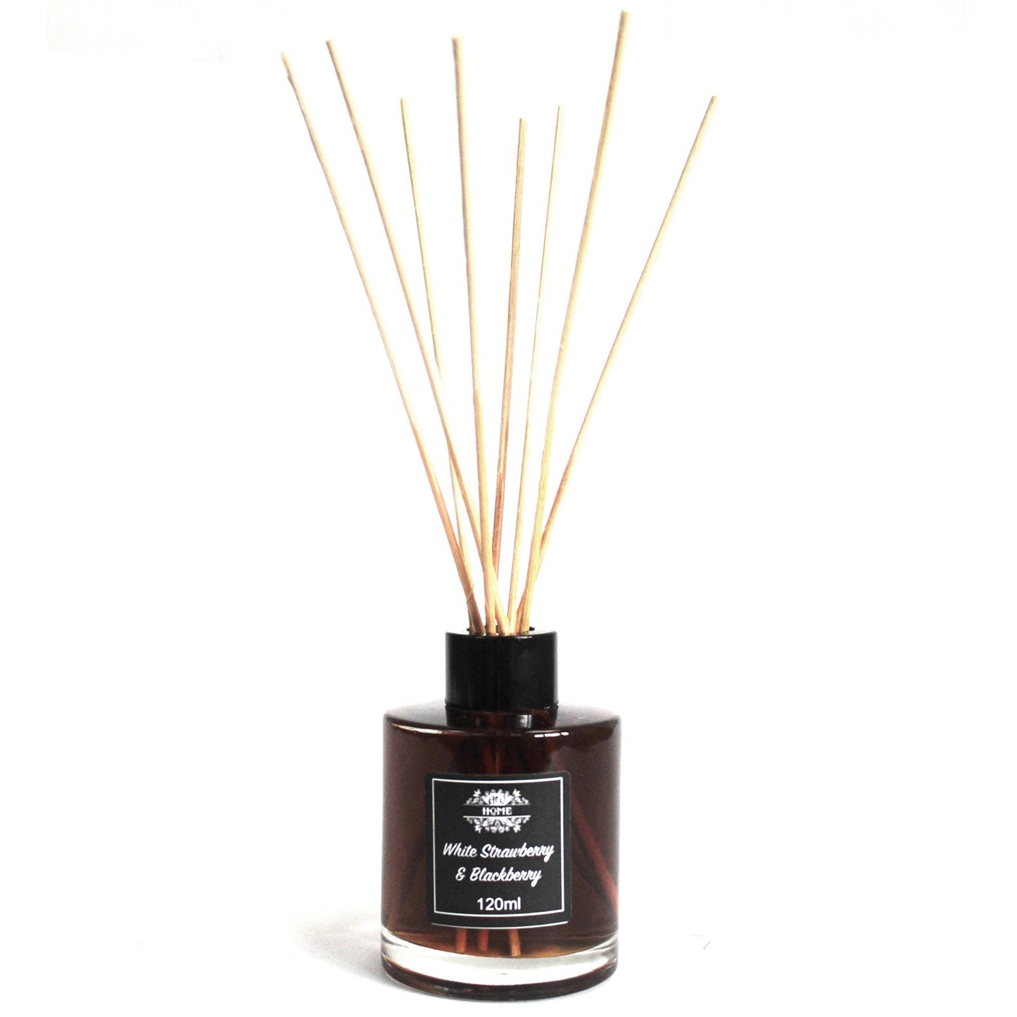 White Strawberry & Blackberry Reed Diffuser 120ml