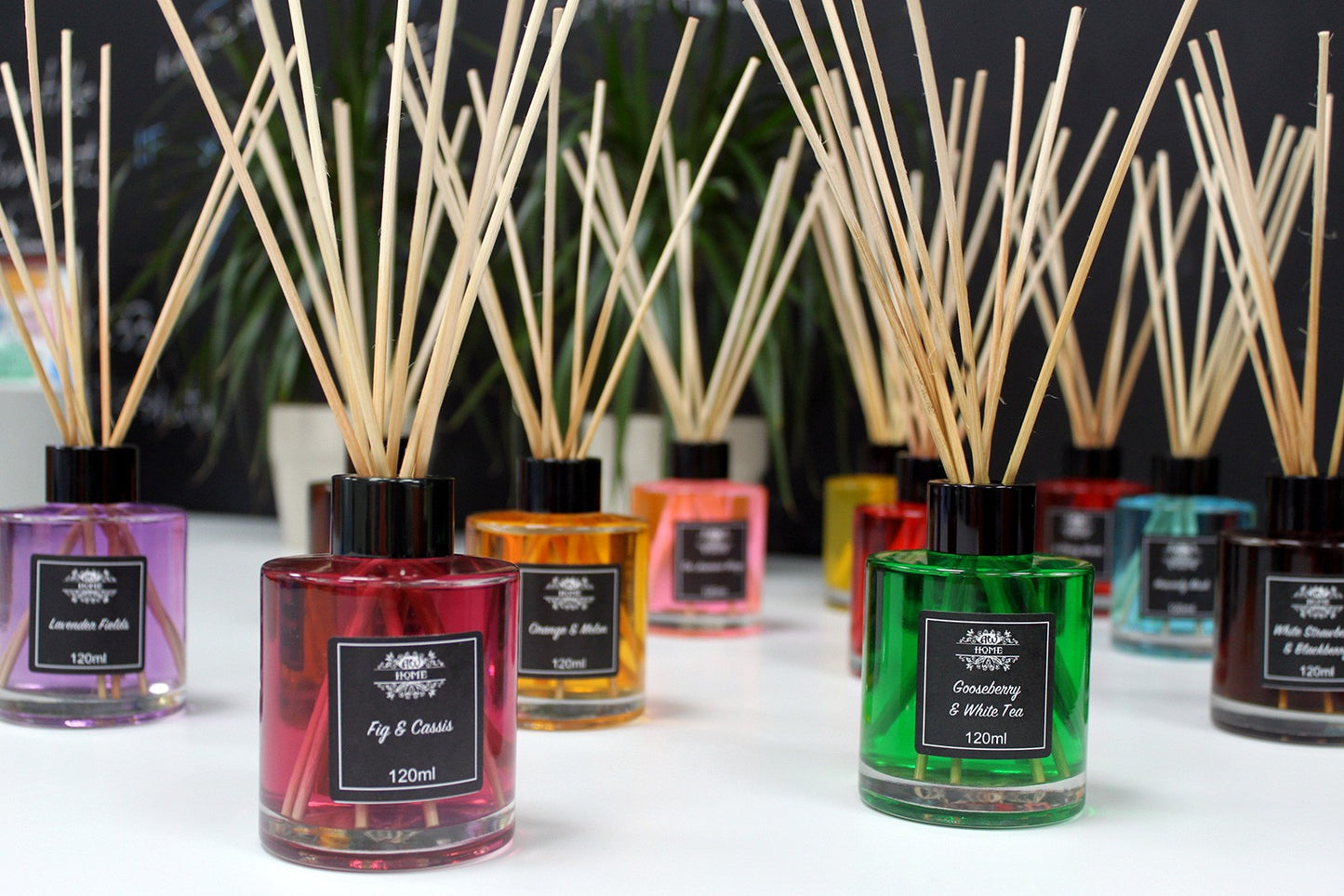 In Cherry Woods Reed Diffuser 120ml