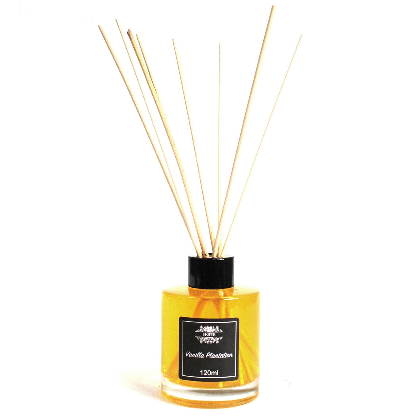 Vanilla Plantation Reed Diffuser 120ml