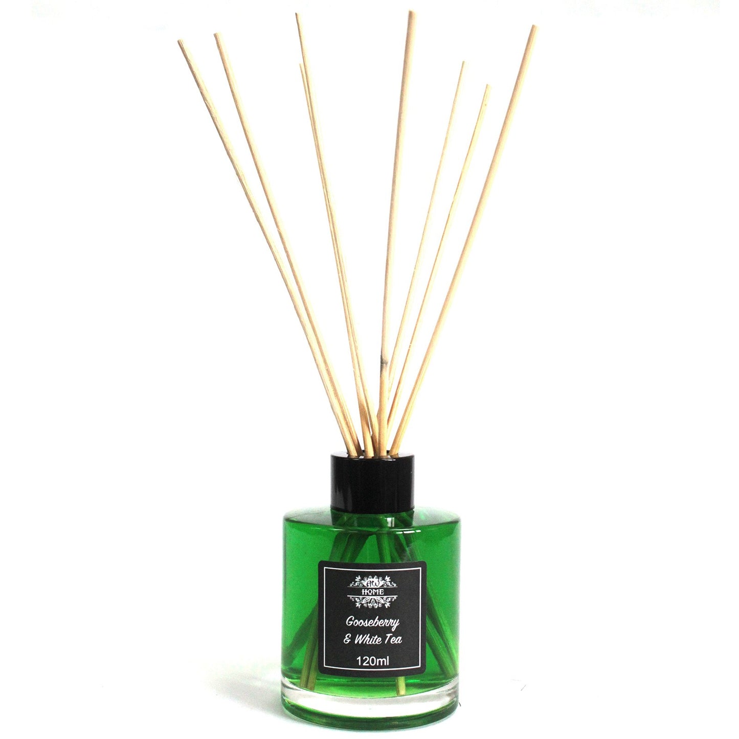 Gooseberry & White Tea Reed Diffuser 120ml