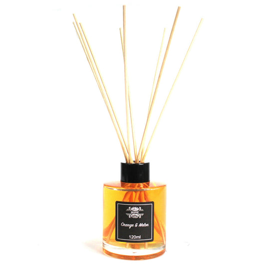 Orange & Melon Reed Diffuser 120ml