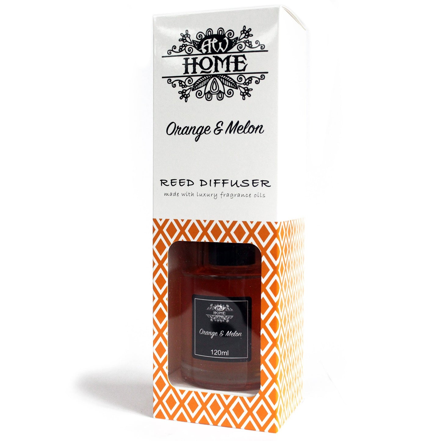 Orange & Melon Reed Diffuser 120ml