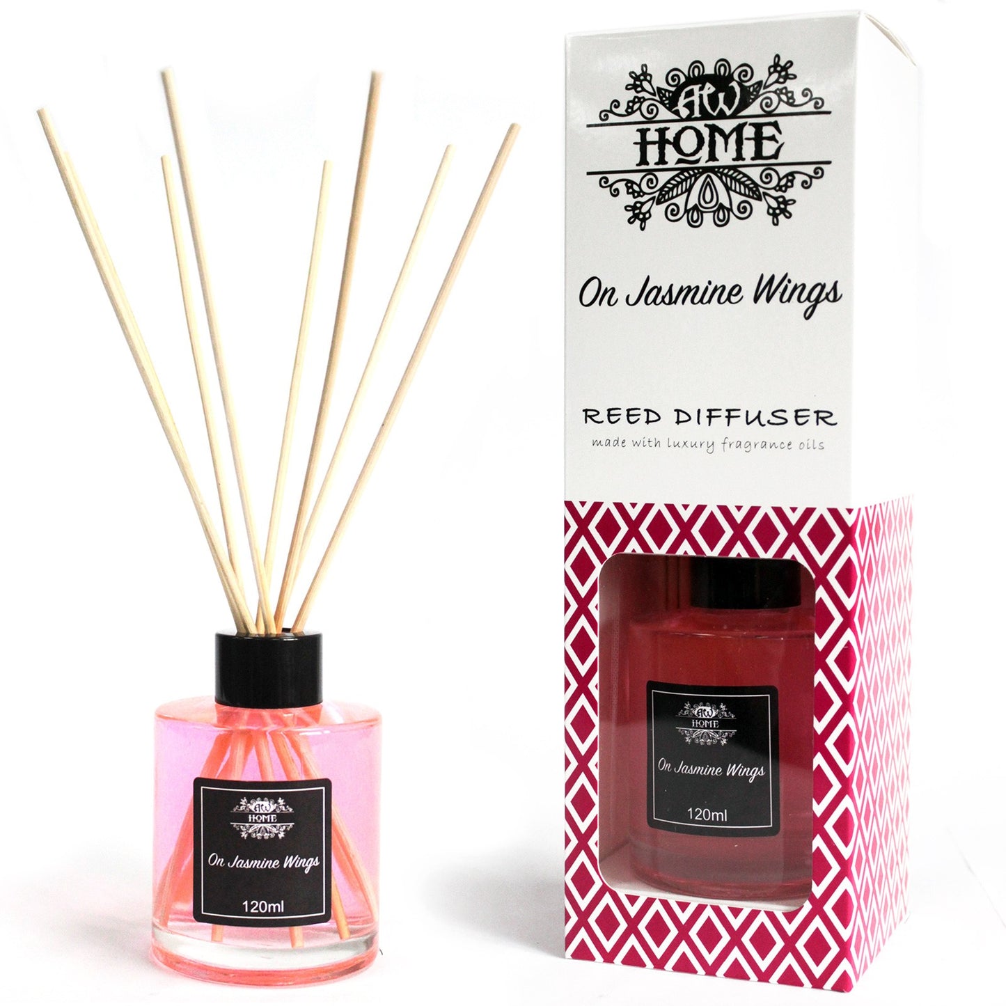 On Jasmine Wings Reed Diffuser 120ml