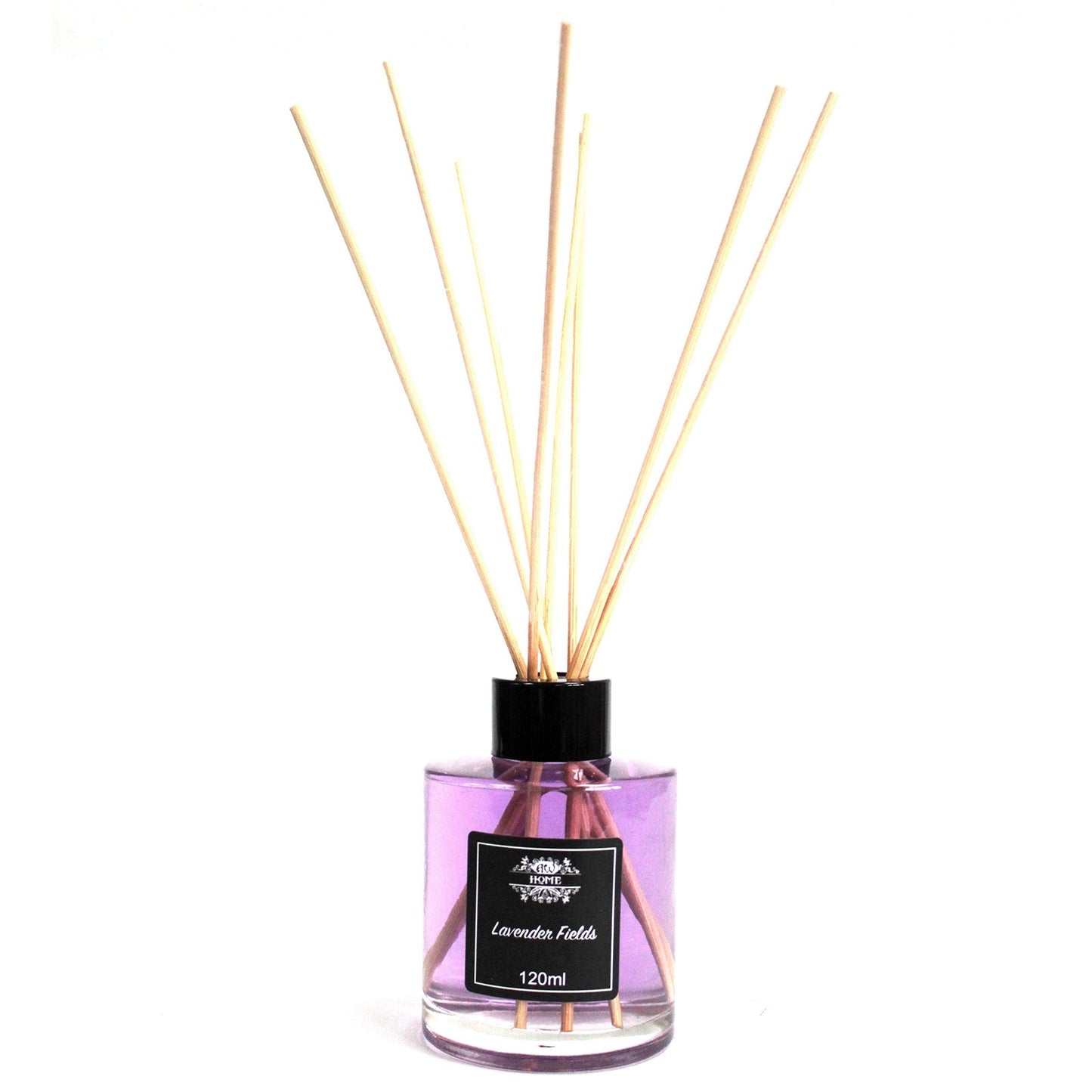 Lavender Fields Reed Diffuser 120ml