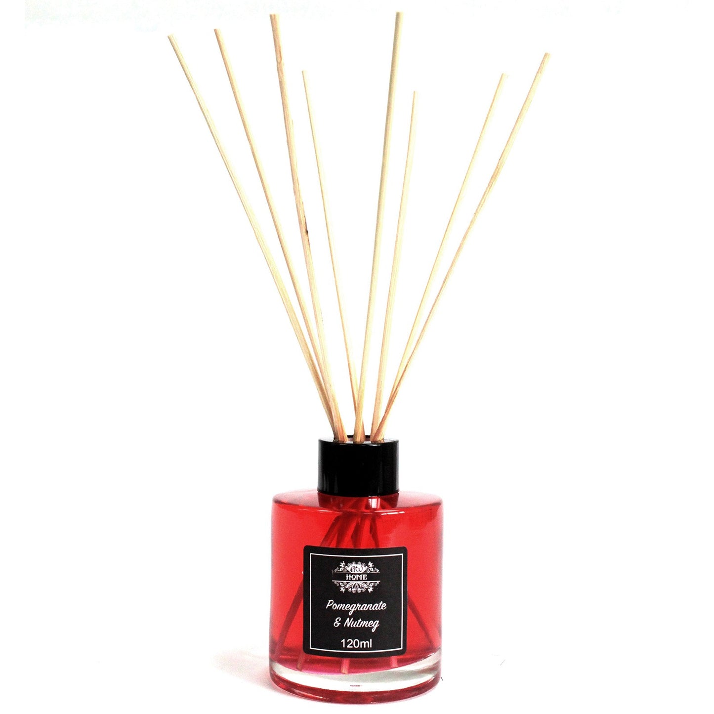 Pomegranate & Nutmeg Reed Diffuser 120ml